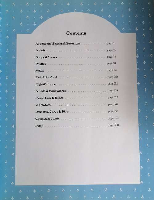 Land O Lakes Treasury of country recipes