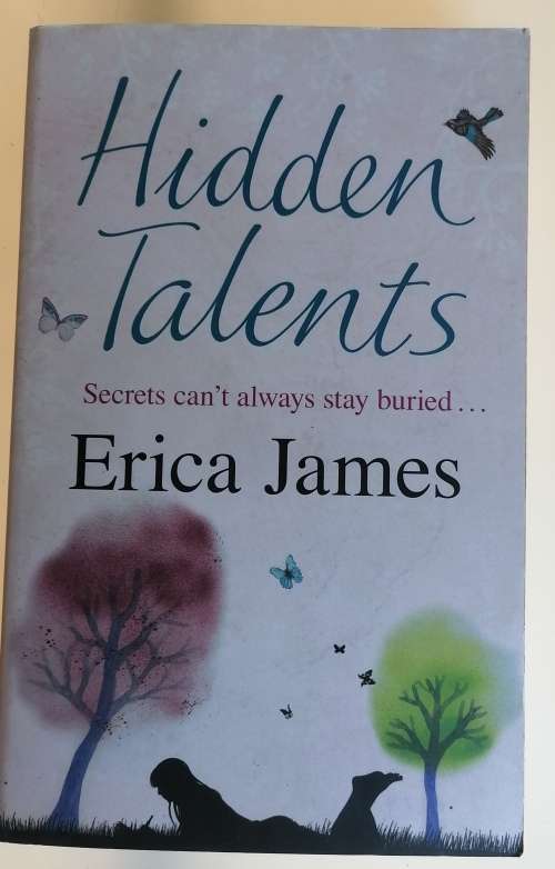 Hidden talents by Erica James