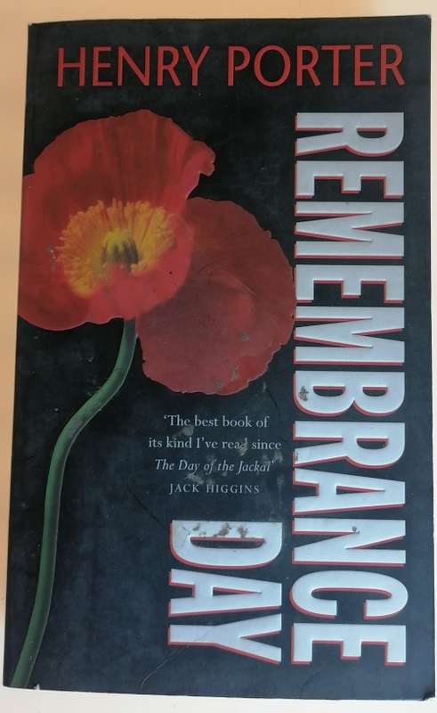 Remembrance day by Henry Porter