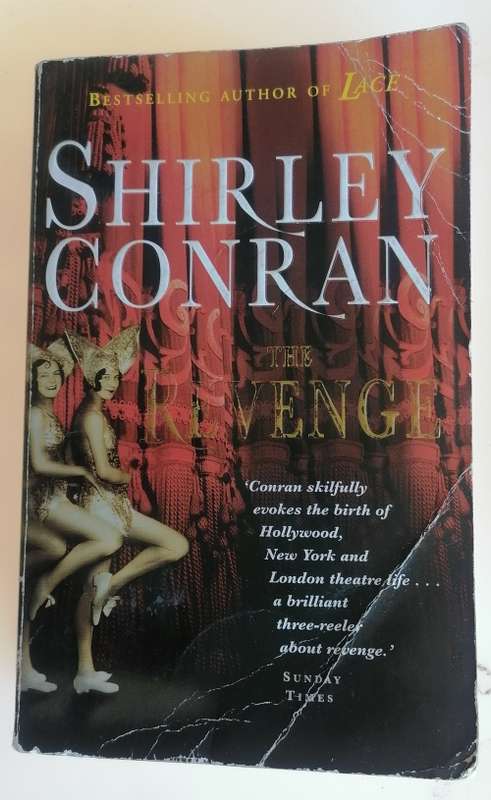 The revenge by Shirley Conran