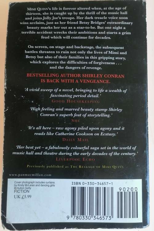 The revenge by Shirley Conran