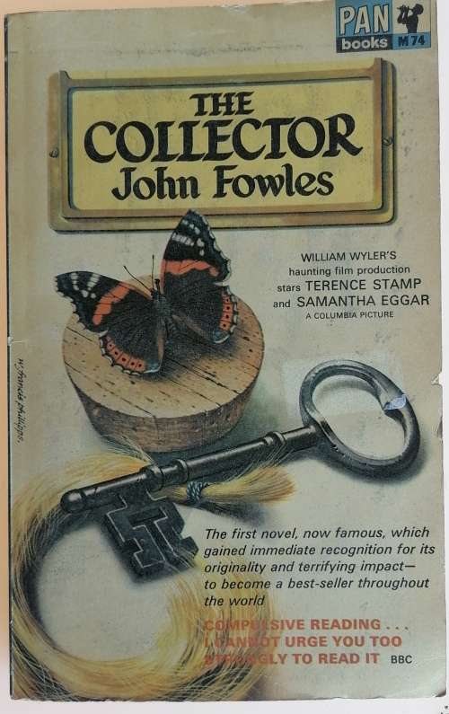 The collector by John Fowles