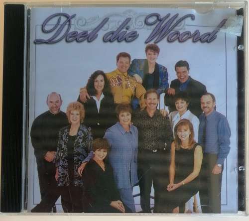 Deel die Woord cd