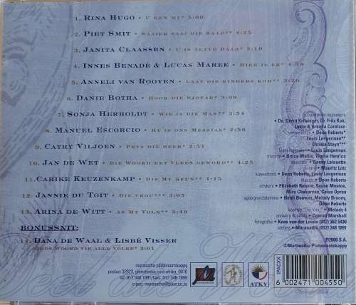 Deel die Woord cd