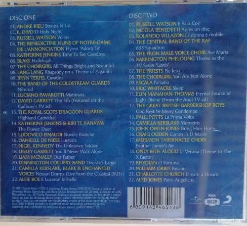 The classical album 2011 (2cd)