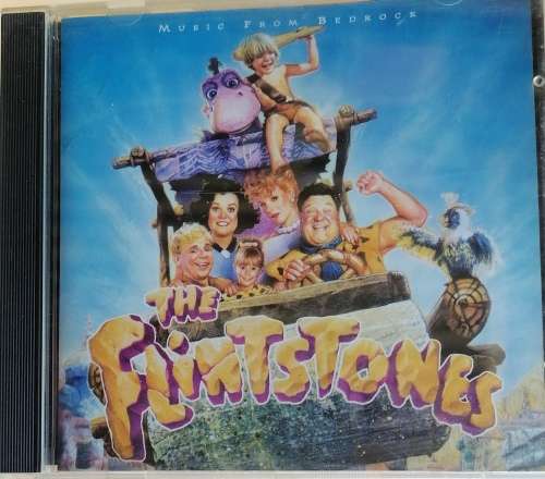 The Flintstones cd