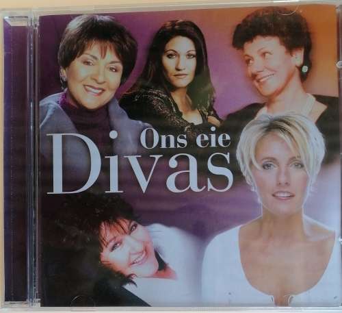 Ons eie divas cd