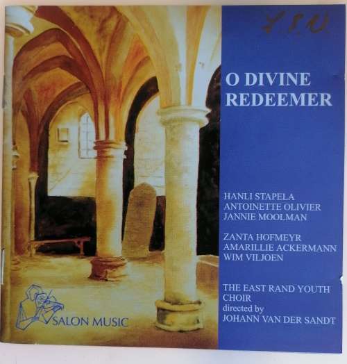 O divine redeemer cd
