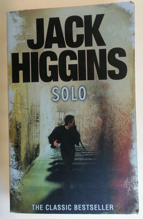 Solo by Jack Higgins