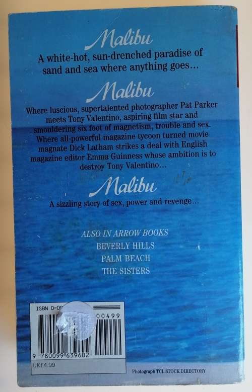 Malibu by Pat Booth