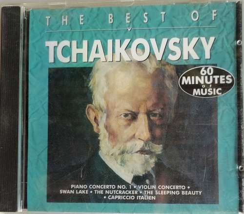 The best of Tchaikovsky cd