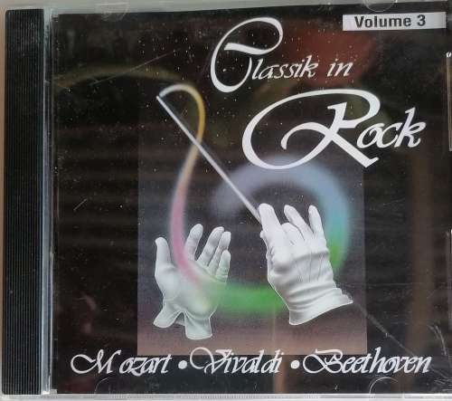 Classics in rock cd