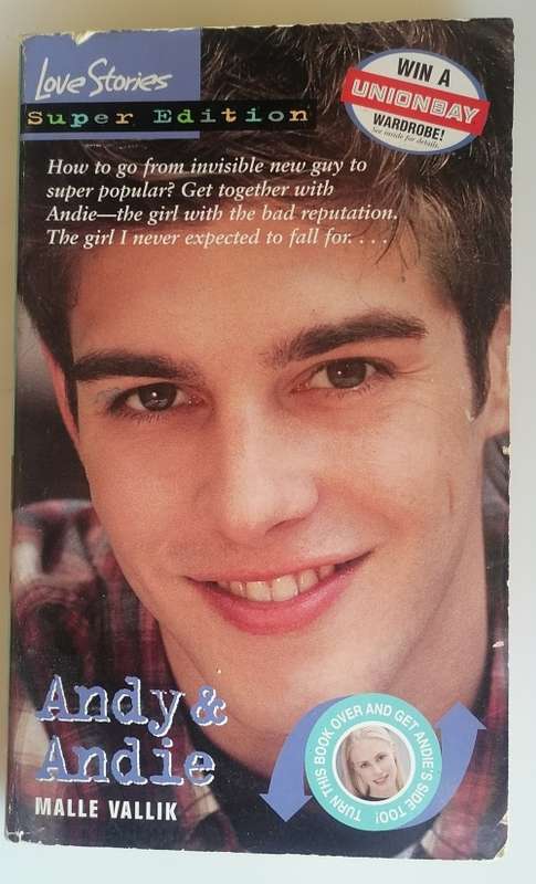 Love stories: Andy and Andie