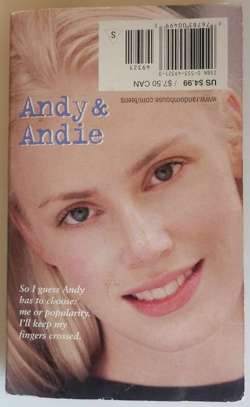 Love stories: Andy and Andie