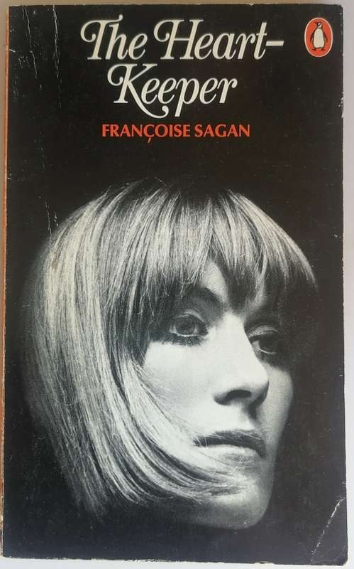 The heart keeper by Francoise Sagan