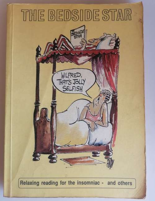 The bedside star edited by James Clarke