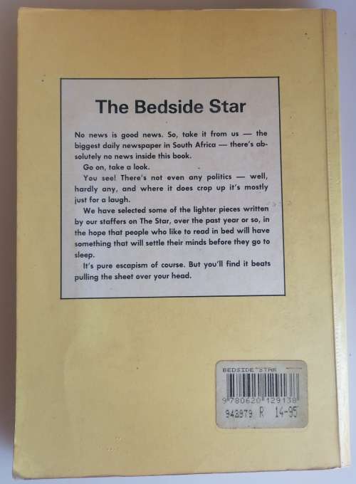 The bedside star edited by James Clarke