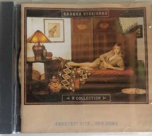 Barbra Streisand - A collection cd