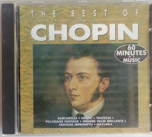 The best of Chopin cd