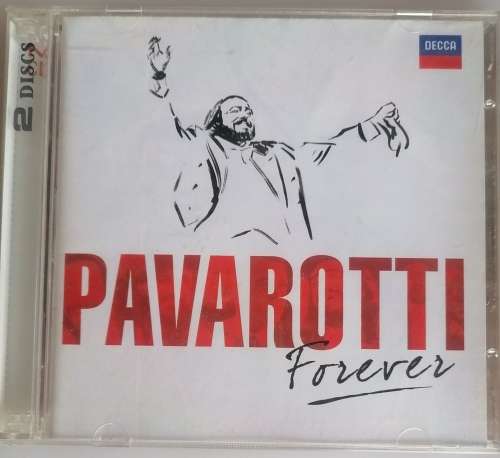 Pavarotti - Forever 2cd