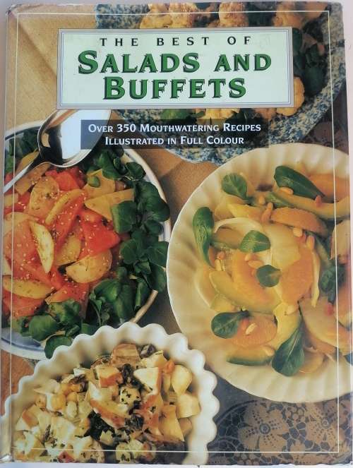 The best of salads and buffets
