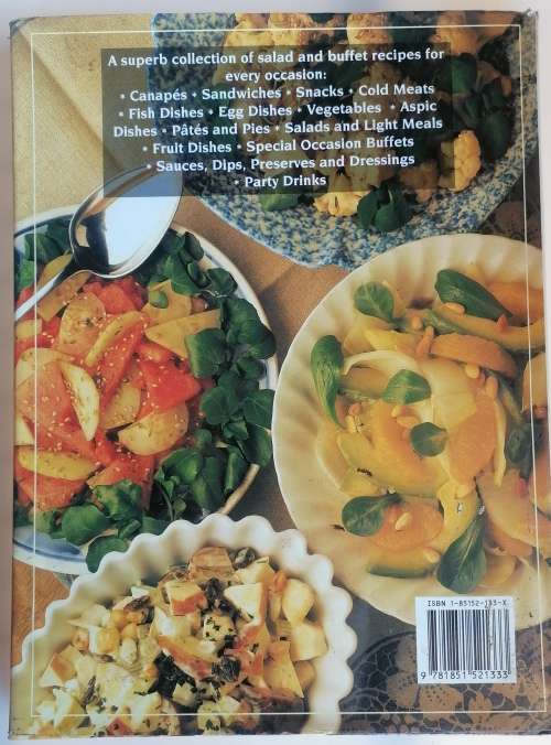 The best of salads and buffets