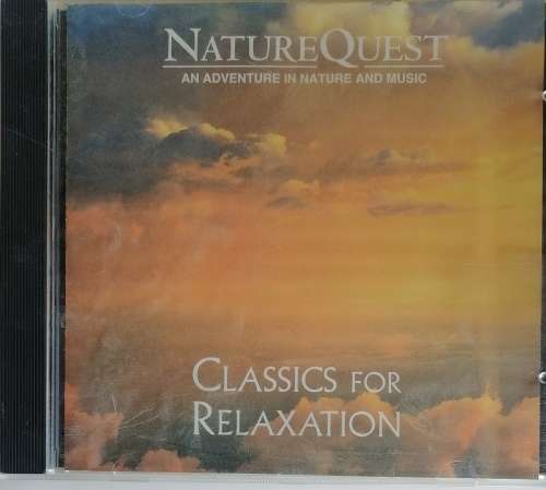 Nature Quest - Classics for relaxation cd
