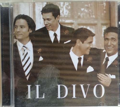 Il Divo cd
