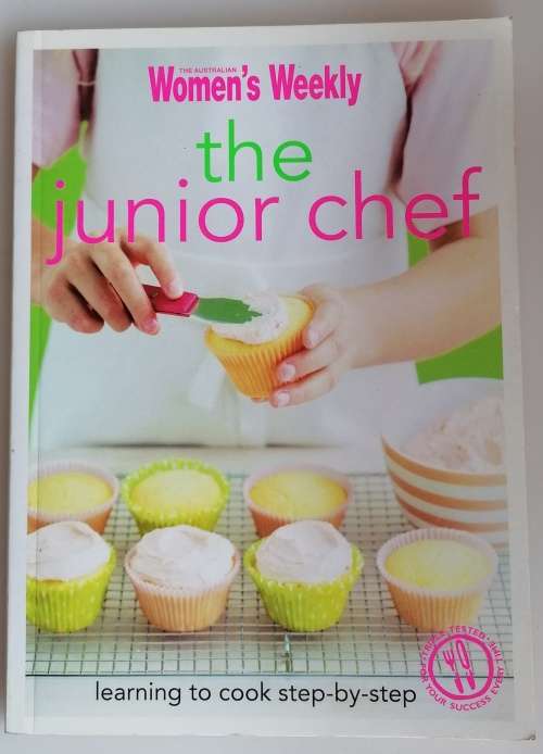 Women`s weekly The junior chef