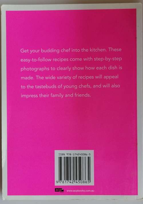 Women`s weekly The junior chef