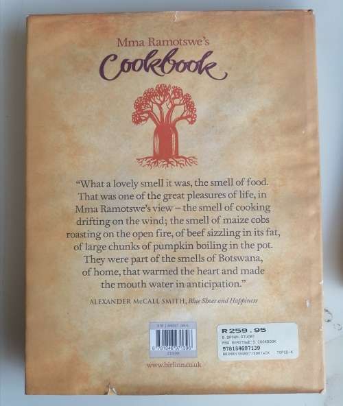 Mma Ramotswe`s Cookbook