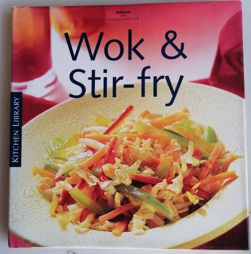 Wok and Stir-fry