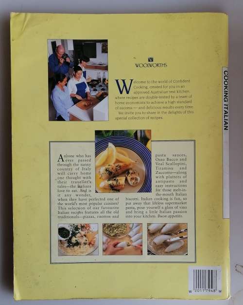 Cooking Italian