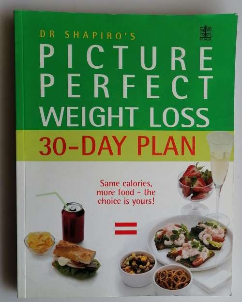 Dr Shapiro`s perfect weight loss 30-day plan
