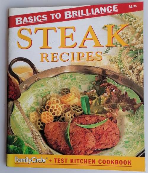 Basic to brilliance steak recipes