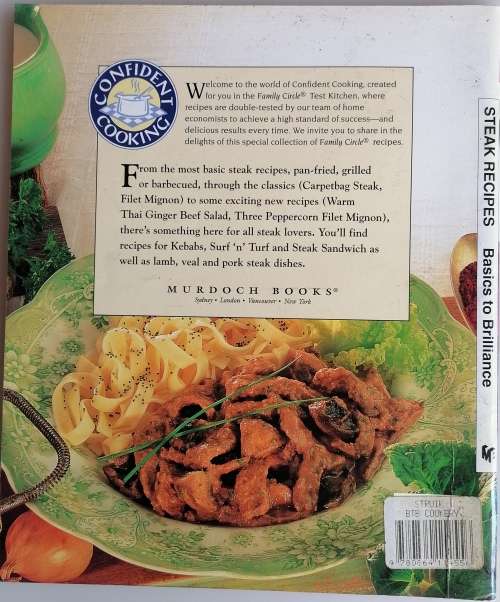 Basic to brilliance steak recipes