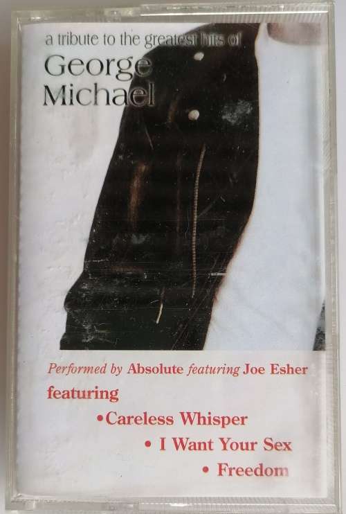 A tribute to the greatest hits of George Michael tape