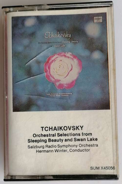 Tchaikovsky tape