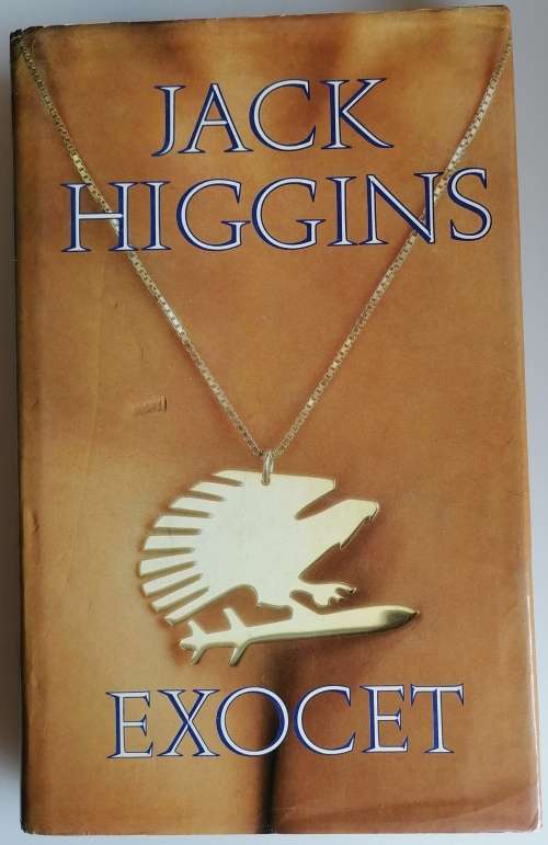 Exocet by Jack Higgins