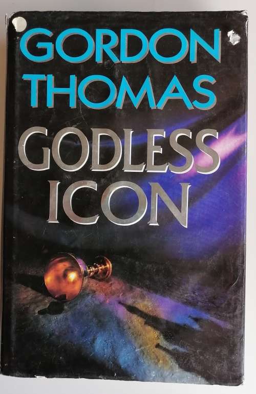 Godless Icon by Gordon Thomas