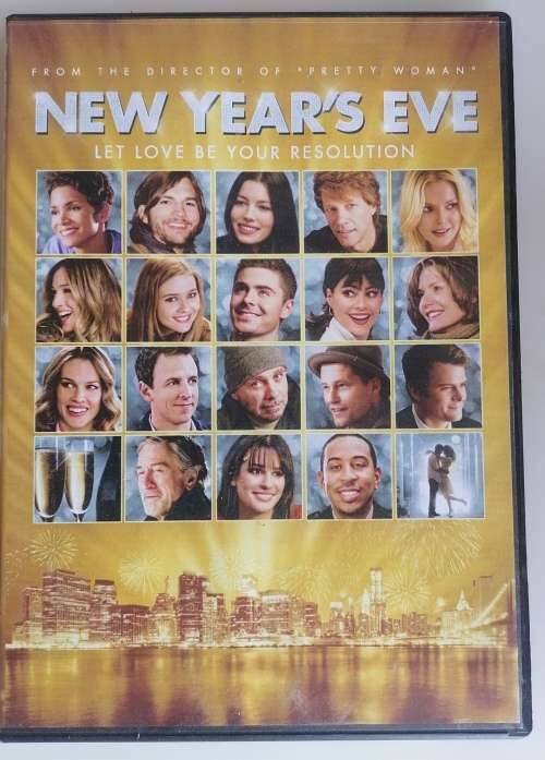 New Year`s Eve dvd