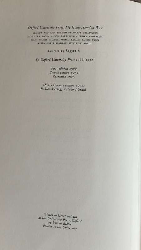 An introduction to Roman Legal and Constitutional history by Wolfgang Kunkel