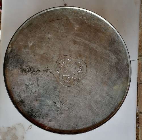 Vintage Premier Biscuit tin