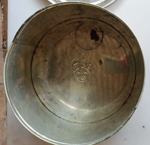 Vintage Premier Biscuit tin