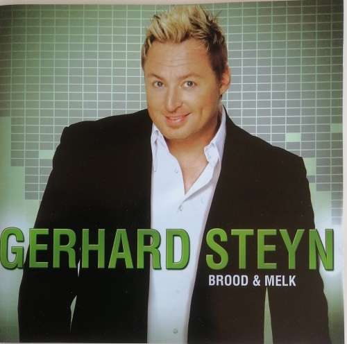 Gerhard Steyn - Brood and melk cd