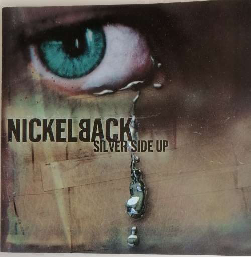 Nickelback - Silver side up cd
