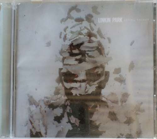 Linkin Park - Living things cd
