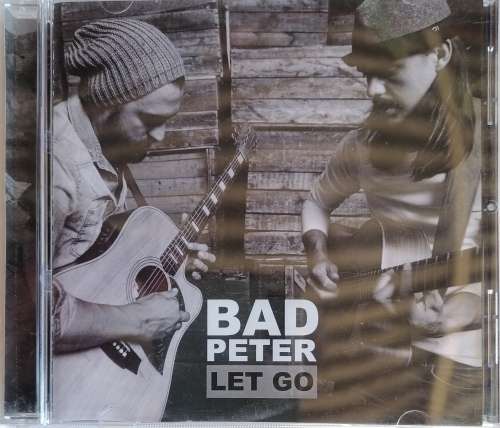 Bad Peter - Let go cd