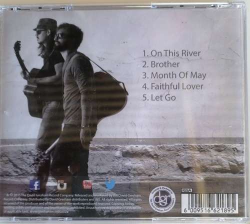Bad Peter - Let go cd
