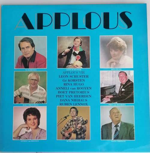 Applous Lp